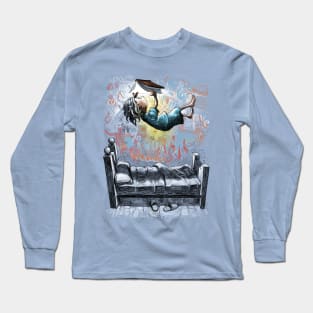 The pleasure of reading Long Sleeve T-Shirt